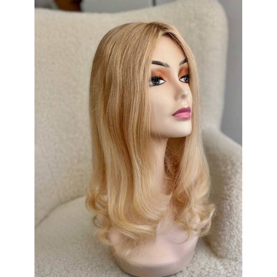 Top Lace Blond Miere